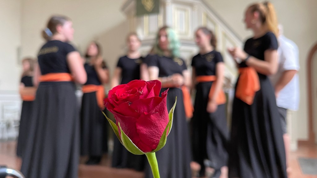 Coro piccolo am Gardasee –&nbsp;Vorfreude