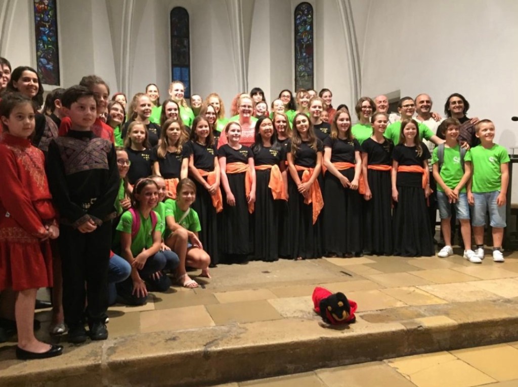 Coro piccolo in Wien – Tag&nbsp;3