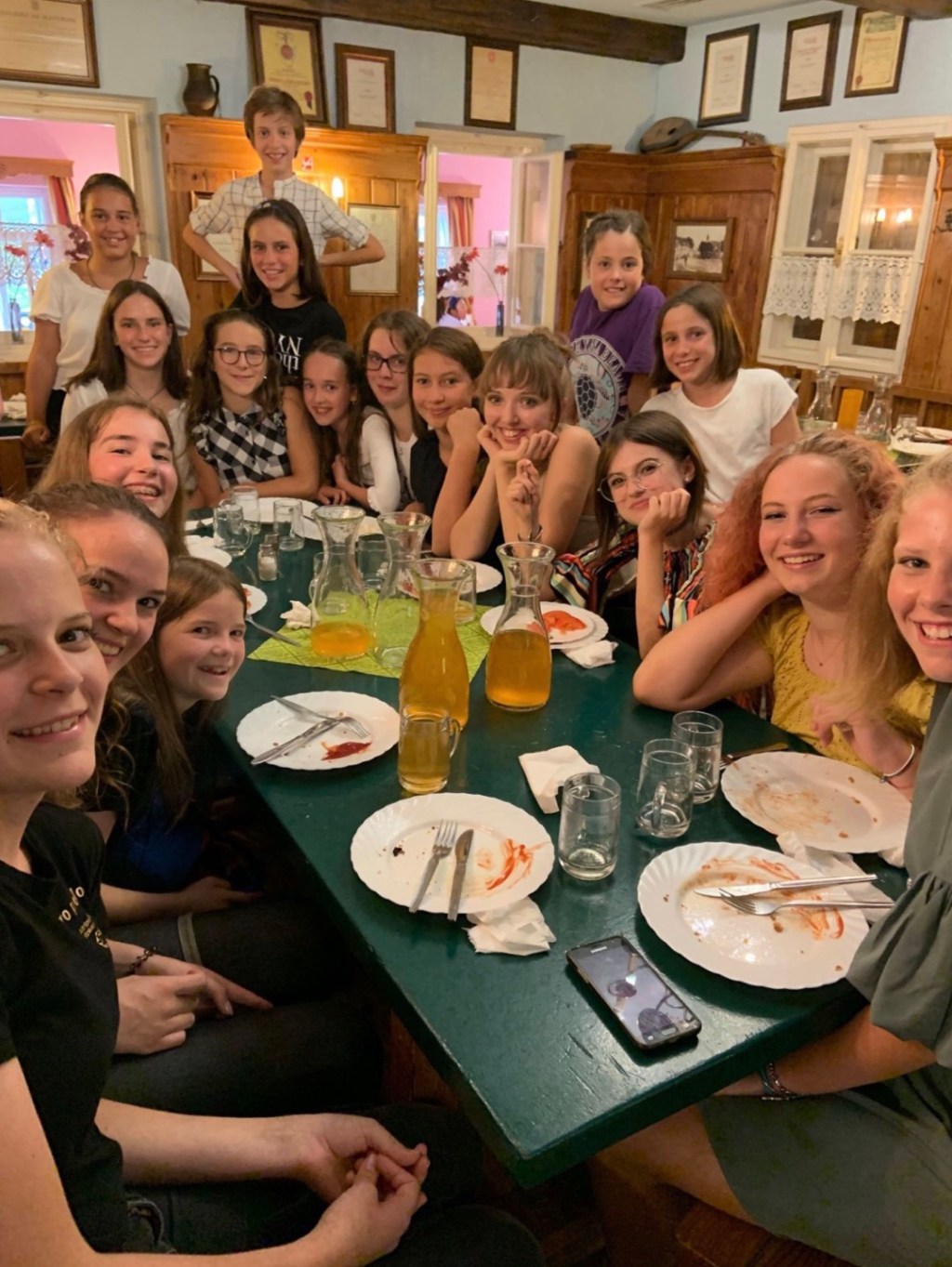 Coro piccolo in Wien – Tag&nbsp;4