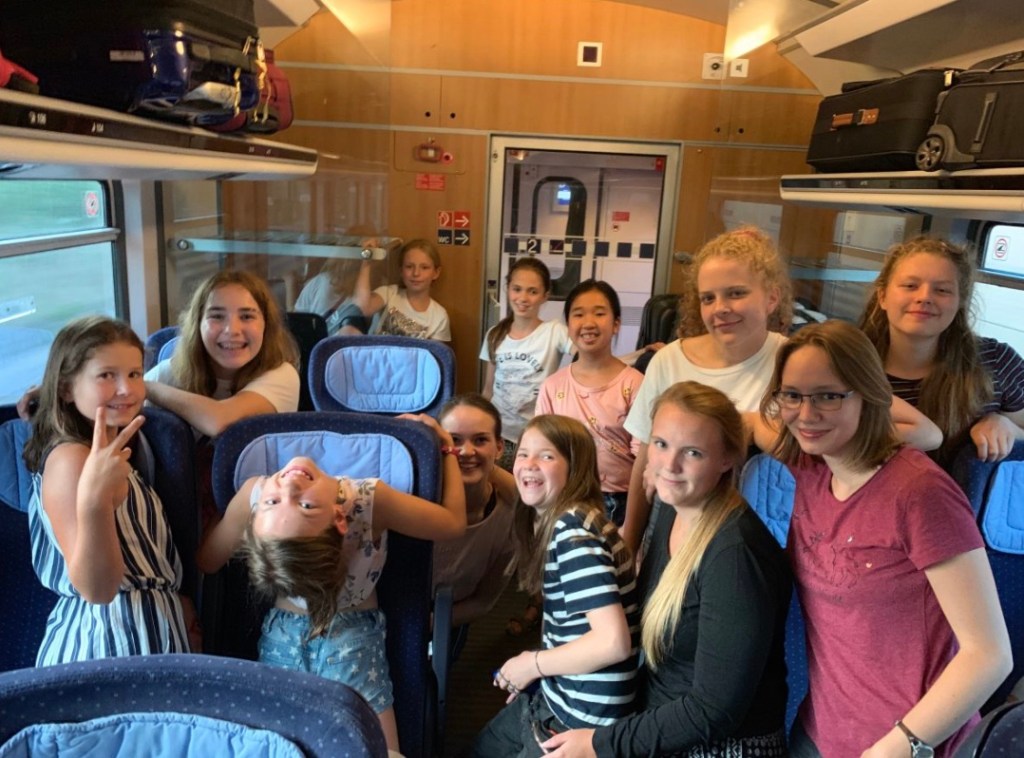 Coro piccolo in Wien – Tag&nbsp;6