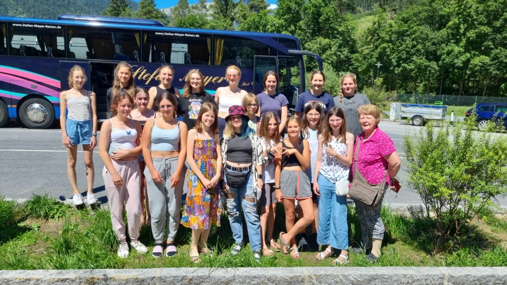 Coro piccolo am Gardasee – Tag&nbsp;1