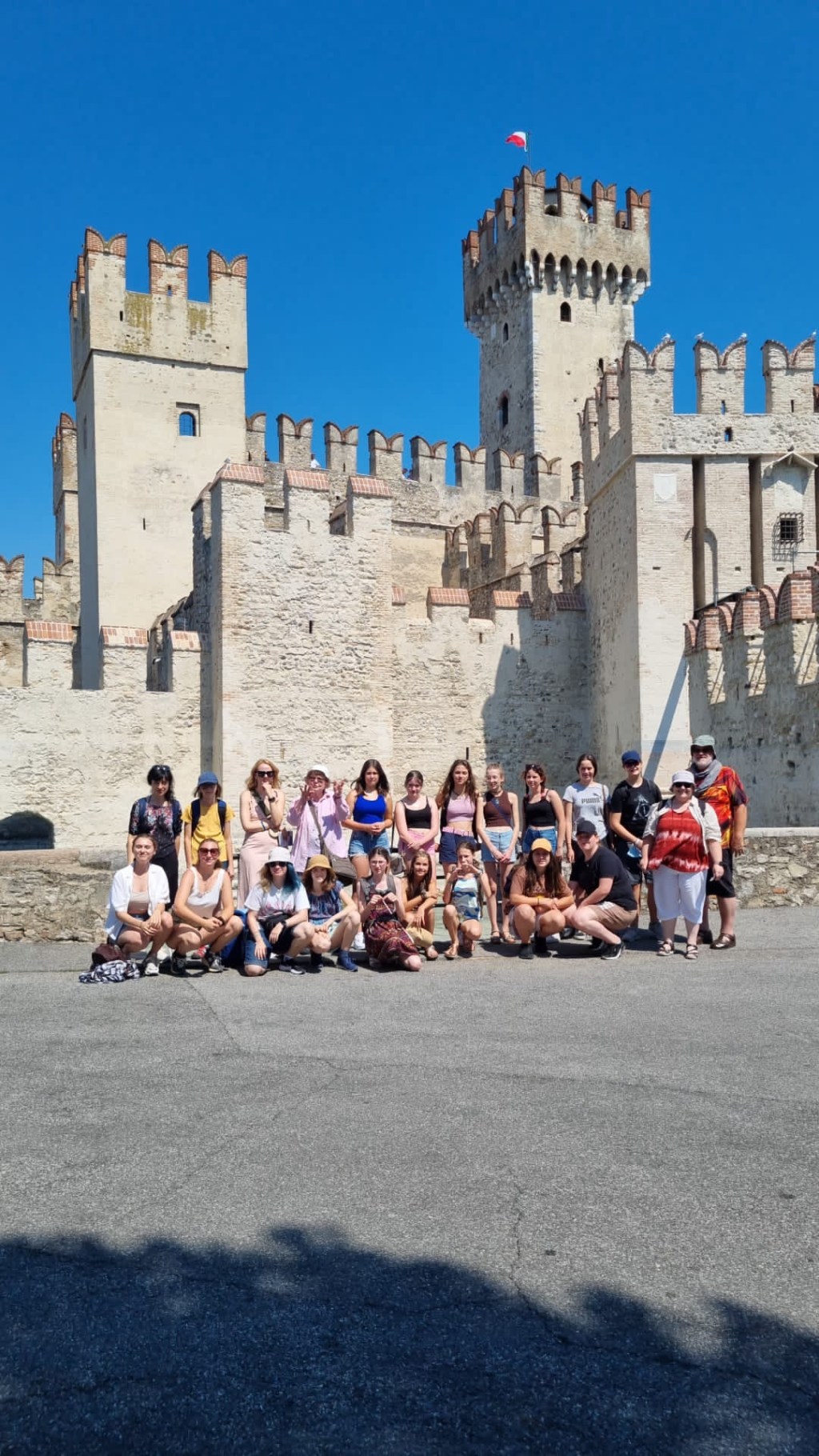 Coro piccolo am Gardasee – Tag&nbsp;2