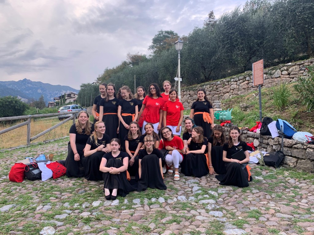 Coro piccolo am Gardasee – Tag&nbsp;5
