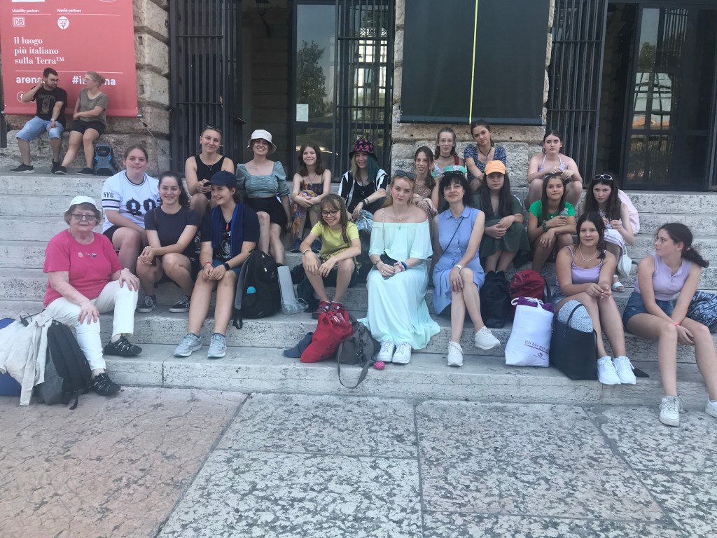 Coro piccolo am Gardasee – Tag&nbsp;3