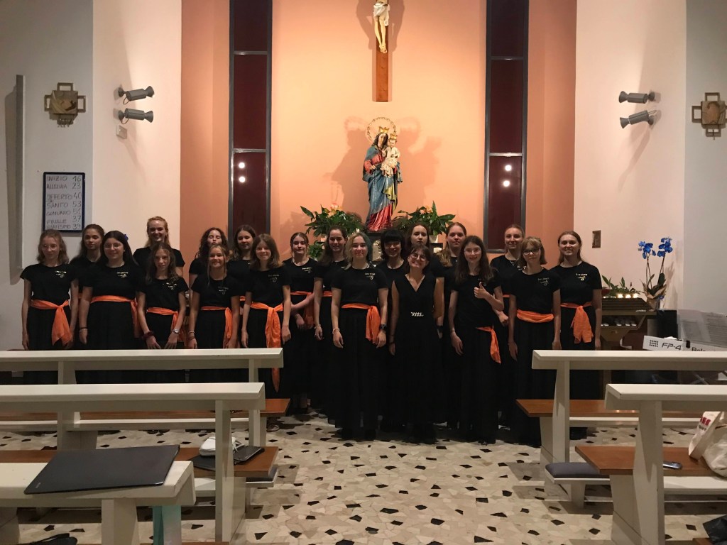 Coro piccolo am Gardasee – Tag&nbsp;4